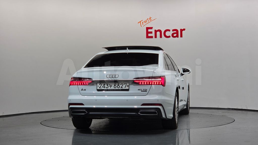 Audi A6(C8) 40 TDI Quattro Premium — снимка 4