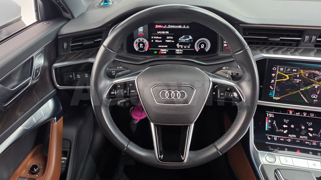 Audi A6(C8) 40 TDI Quattro Premium — снимка 13
