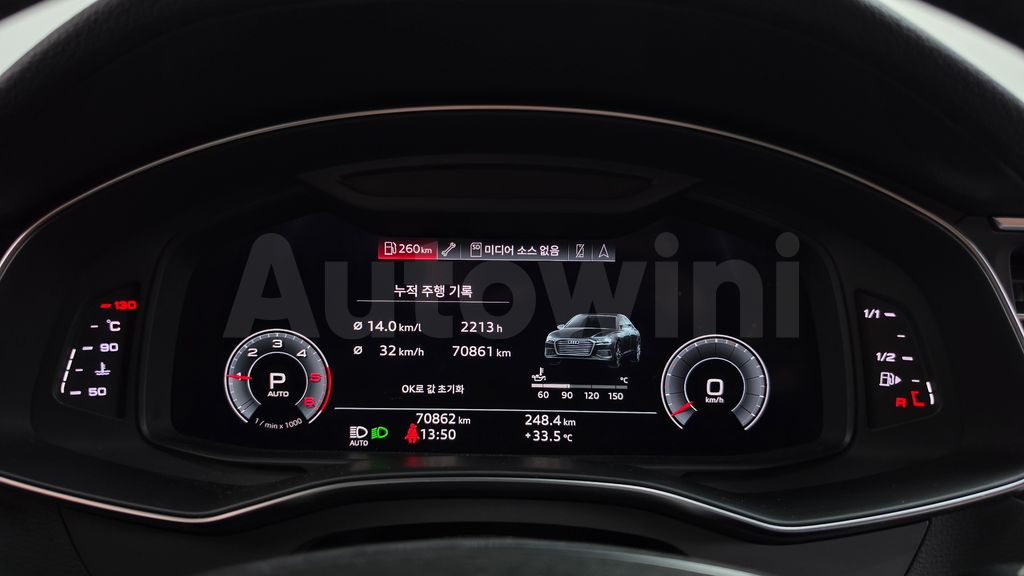Audi A6(C8) 40 TDI Quattro Premium — снимка 8