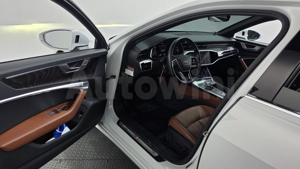 Audi A6(C8) 40 TDI Quattro Premium — снимка 10