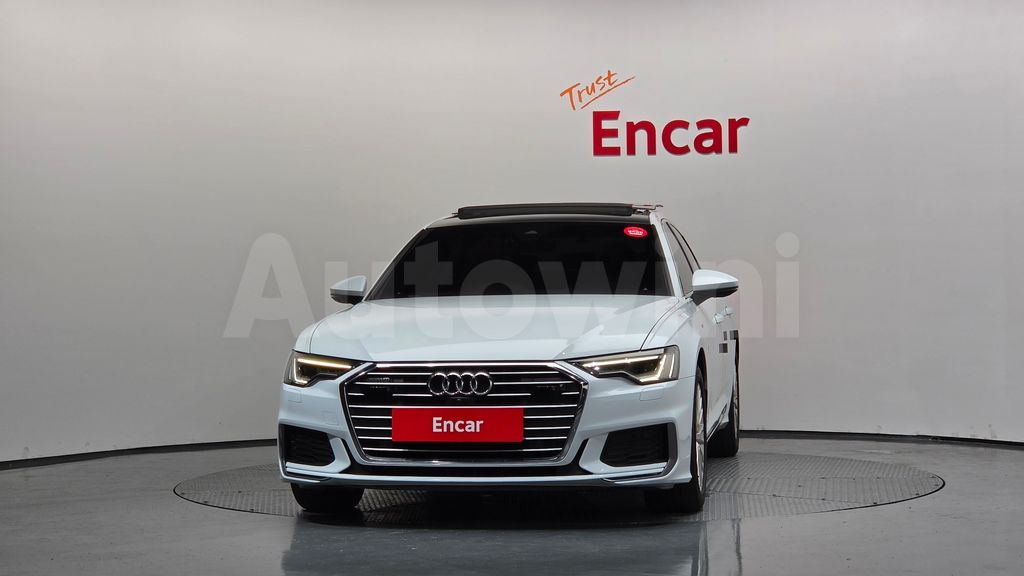 Audi A6(C8) 40 TDI Quattro Premium — снимка 3