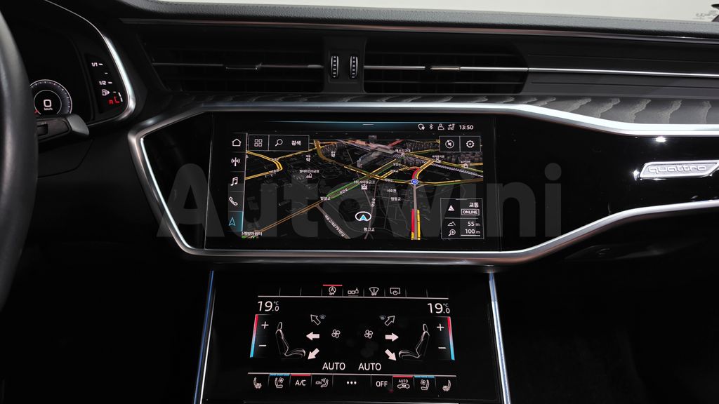 Audi A6(C8) 40 TDI Quattro Premium — снимка 12