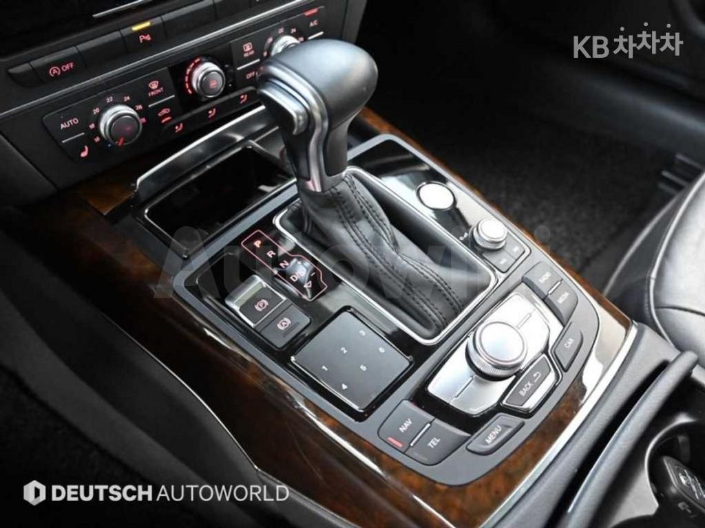 Audi A6 45 TDI Quattro LED C7(14~15) — снимка 9