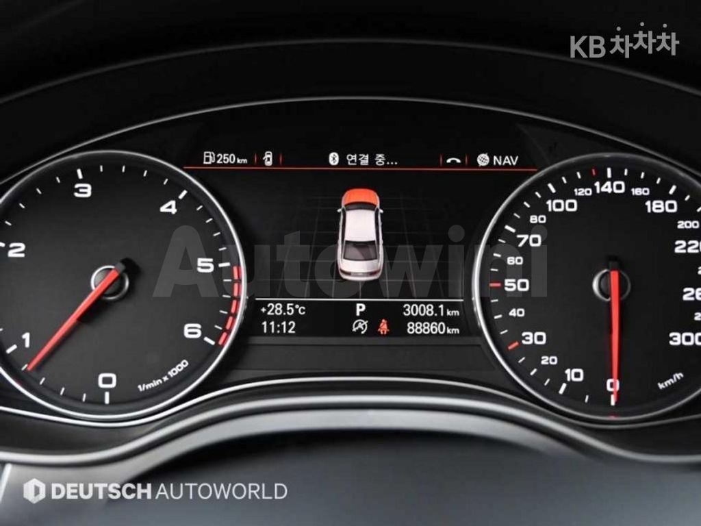 Audi A6 45 TDI Quattro LED C7(14~15) — снимка 8