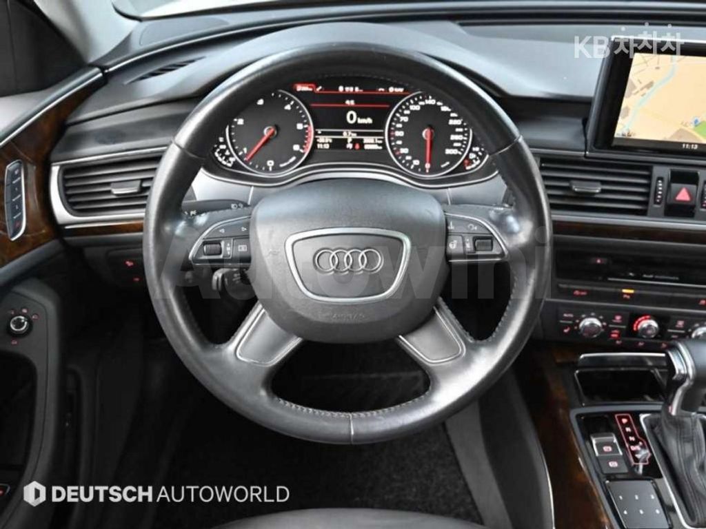 Audi A6 45 TDI Quattro LED C7(14~15) — снимка 13