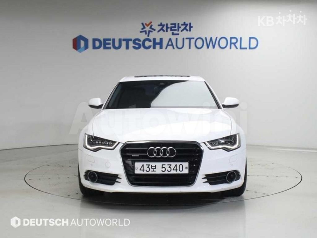 Audi A6 45 TDI Quattro LED C7(14~15) — снимка 3