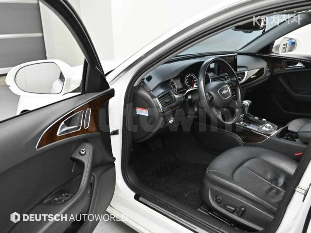 Audi A6 45 TDI Quattro LED C7(14~15) — снимка 11