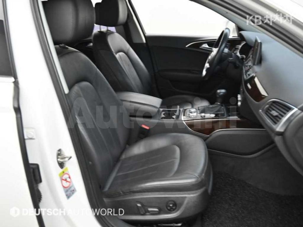 Audi A6 45 TDI Quattro LED C7(14~15) — снимка 10
