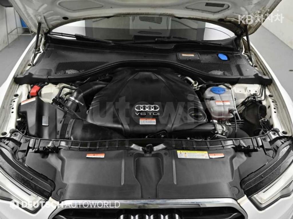 Audi A6 45 TDI Quattro LED C7(14~15) — снимка 6