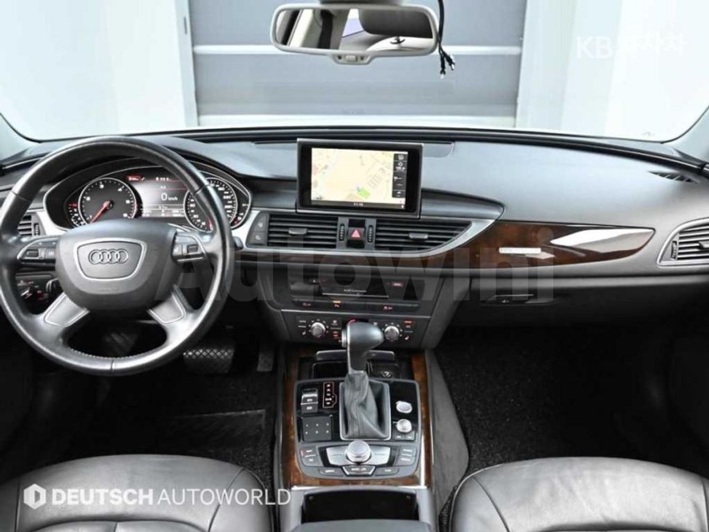 Audi A6 45 TDI Quattro LED C7(14~15) — снимка 7