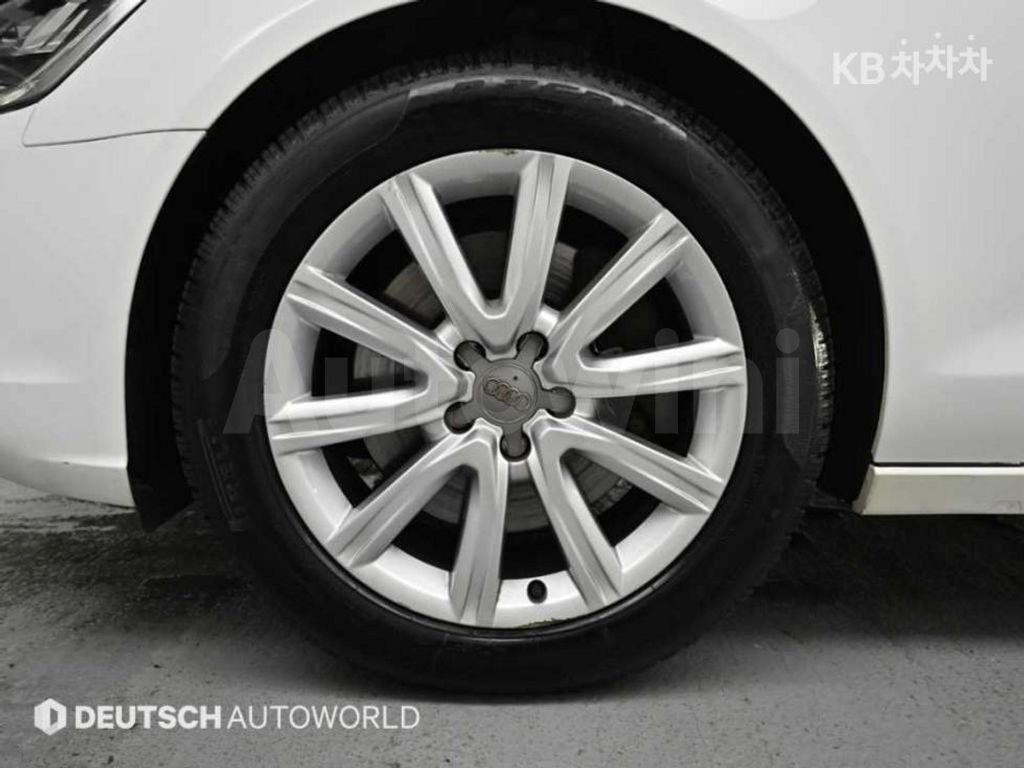 Audi A6 45 TDI Quattro LED C7(14~15) — снимка 5