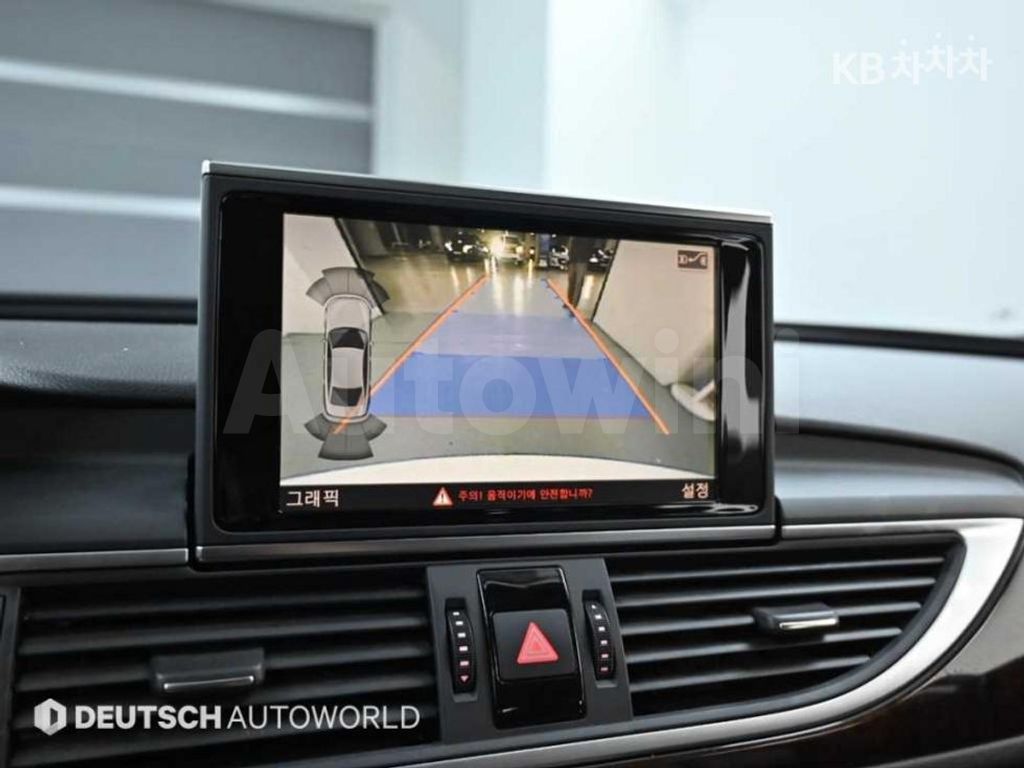 Audi A6 45 TDI Quattro LED C7(14~15) — снимка 15