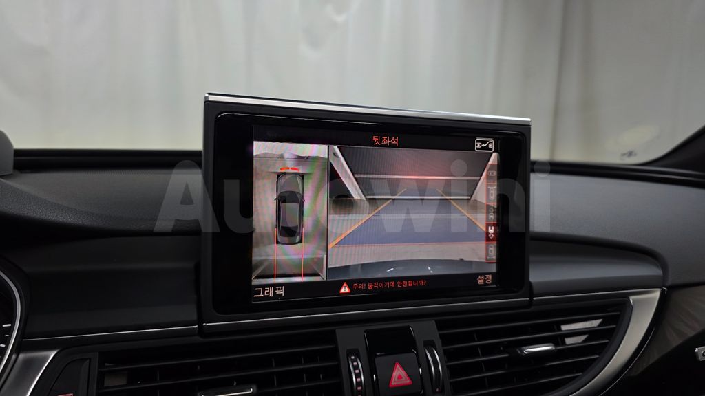 Audi New A6 40 TFSI Quattro Sport C7 — снимка 15