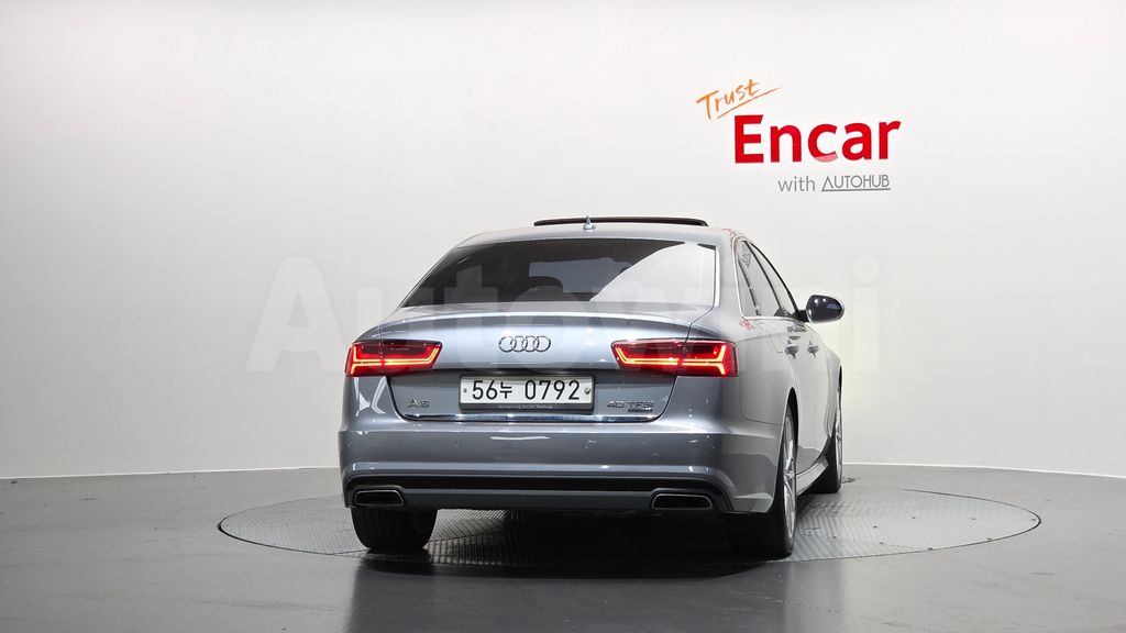 Audi New A6 40 TFSI Quattro Sport C7 — снимка 3