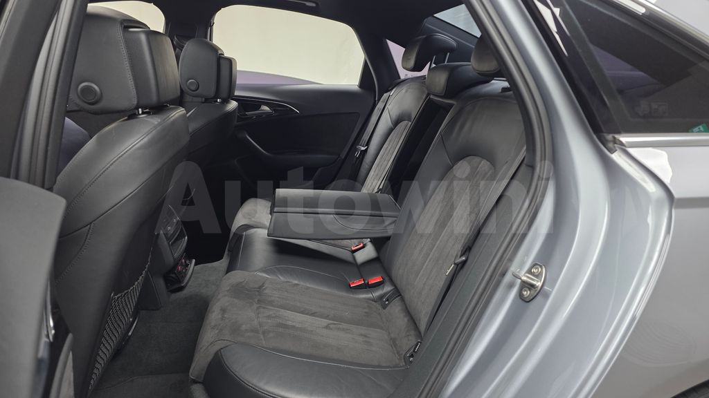 Audi New A6 40 TFSI Quattro Sport C7 — снимка 11