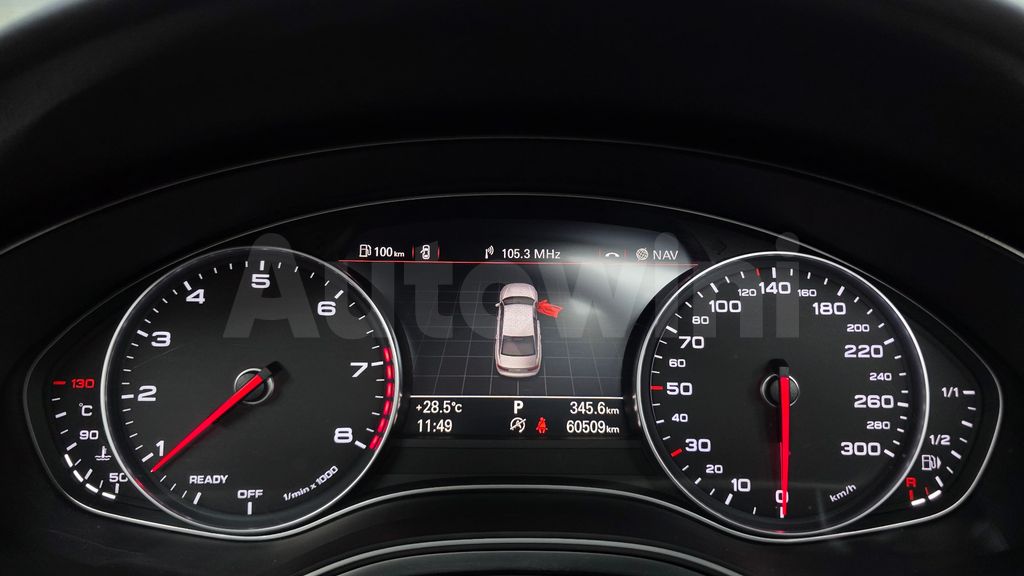 Audi New A6 40 TFSI Quattro Sport C7 — снимка 7