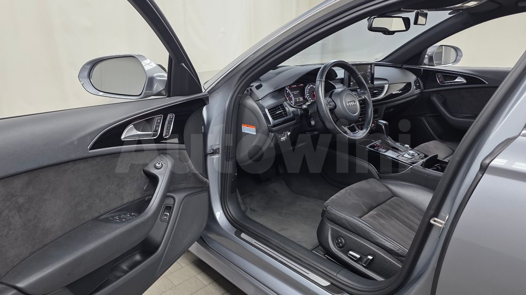 Audi New A6 40 TFSI Quattro Sport C7 — снимка 9