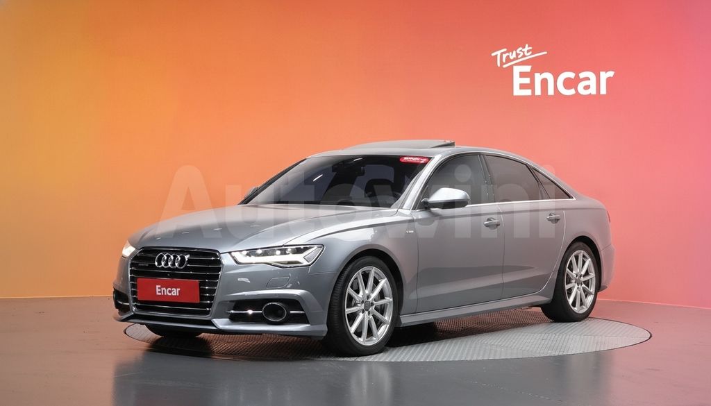 Audi New A6 40 TFSI Quattro Sport C7 — снимка 20