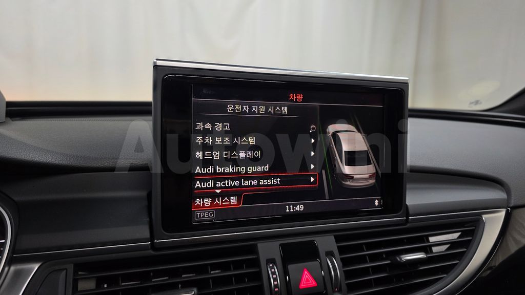 Audi New A6 40 TFSI Quattro Sport C7 — снимка 14