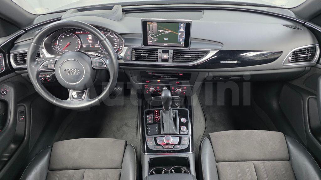 Audi New A6 40 TFSI Quattro Sport C7 — снимка 6