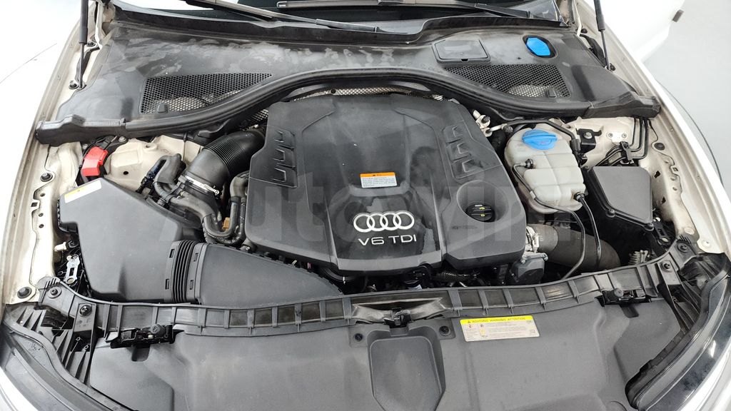 Audi New A6 40 TDI Quattro Premium C7 — снимка 6