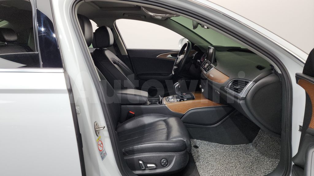 Audi New A6 40 TDI Quattro Premium C7 — снимка 11