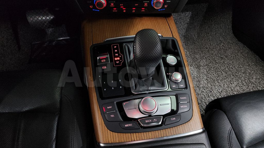 Audi New A6 40 TDI Quattro Premium C7 — снимка 9