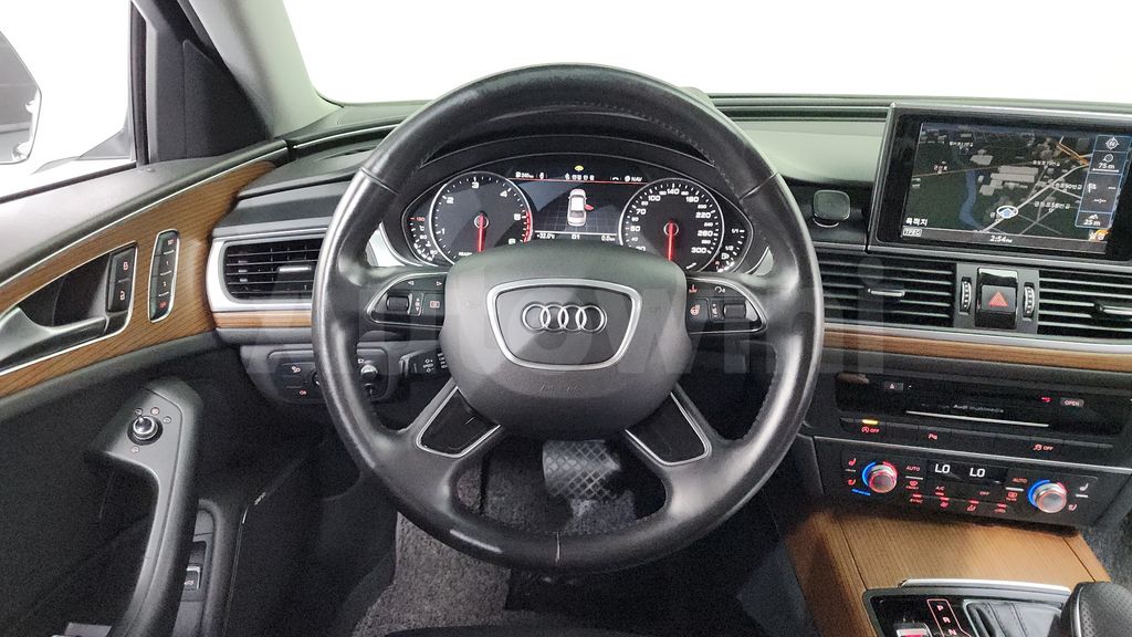 Audi New A6 40 TDI Quattro Premium C7 — снимка 14
