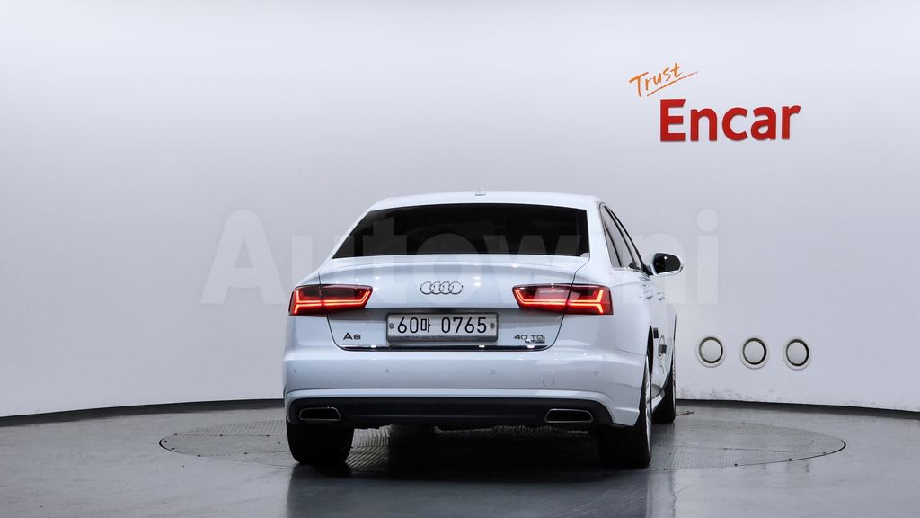 Audi New A6 40 TDI Quattro Premium C7 — снимка 4