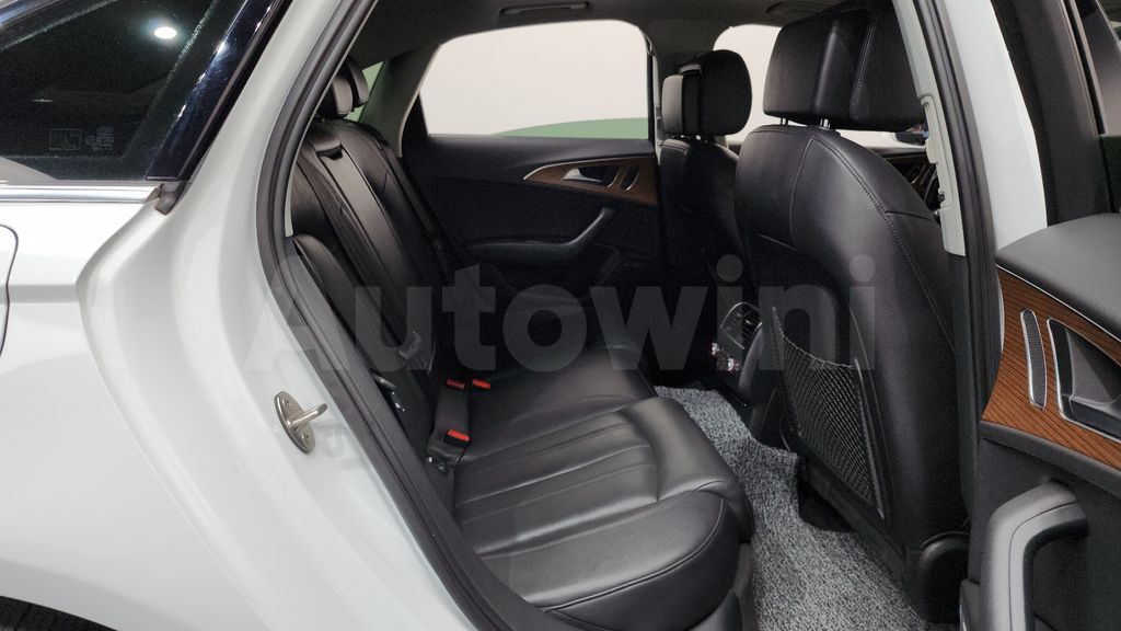 Audi New A6 40 TDI Quattro Premium C7 — снимка 12