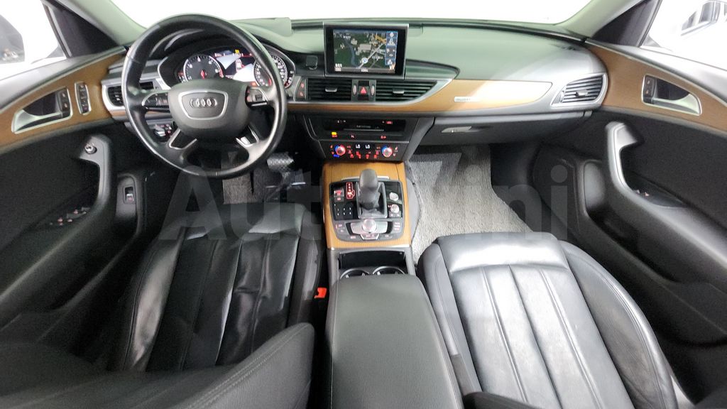 Audi New A6 40 TDI Quattro Premium C7 — снимка 7