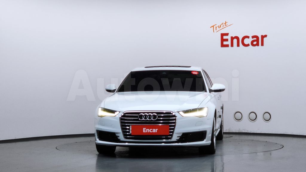 Audi New A6 40 TDI Quattro Premium C7 — снимка 3