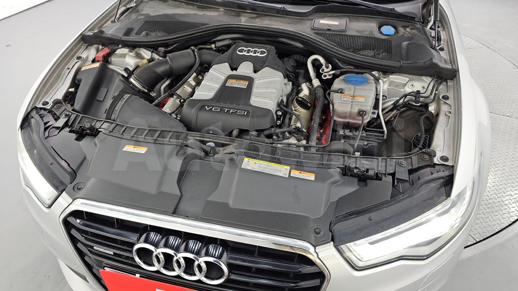 Audi New A6 3.0 TFSI Quattro C7 — снимка 6