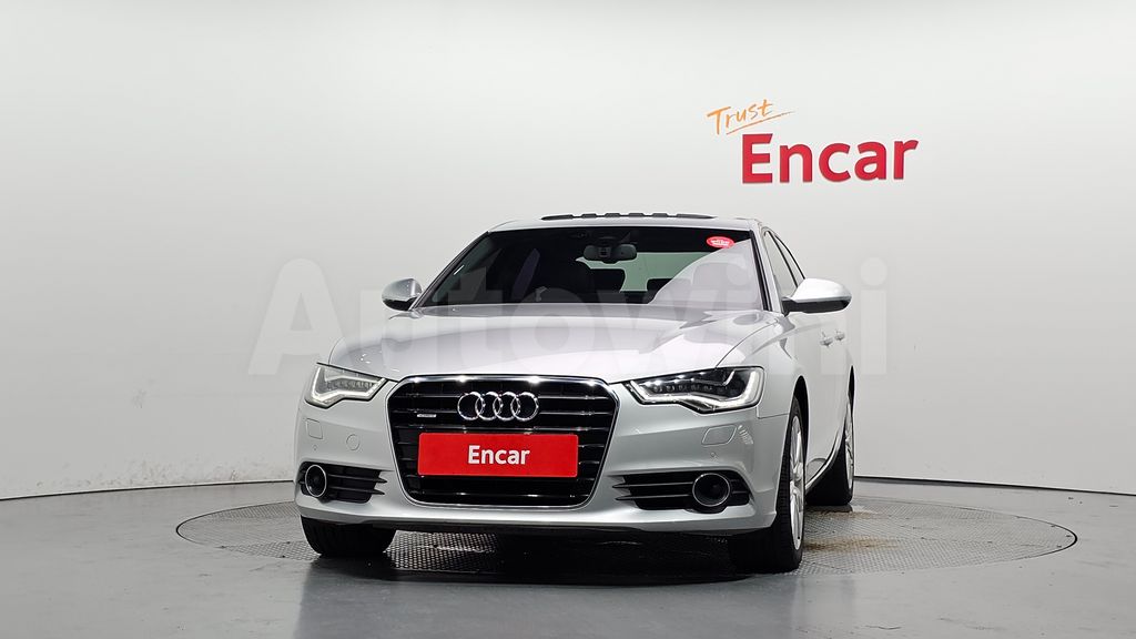 Audi New A6 3.0 TFSI Quattro C7 — снимка 3