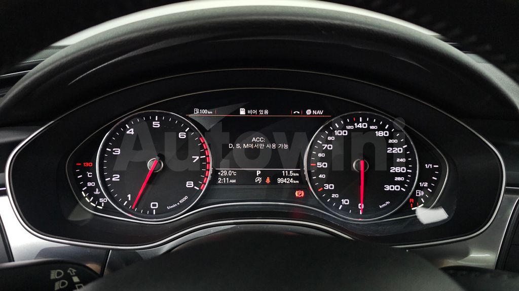 Audi New A6 3.0 TFSI Quattro C7 — снимка 8