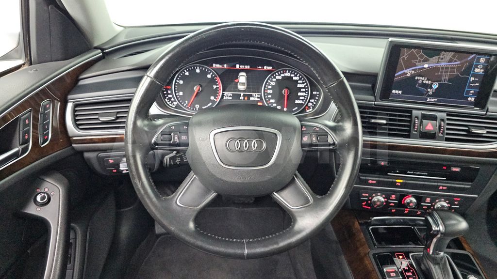 Audi New A6 3.0 TFSI Quattro C7 — снимка 13