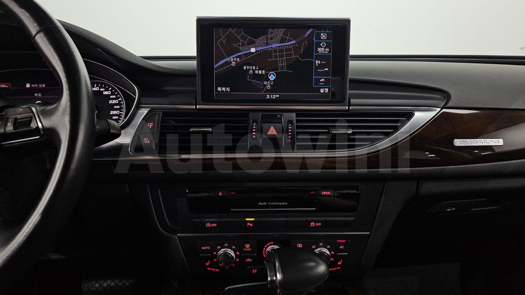 Audi New A6 3.0 TFSI Quattro C7 — снимка 14