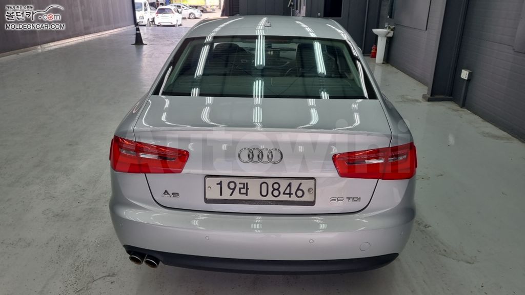 Audi New A6 35 TDI Dynamic — снимка 4