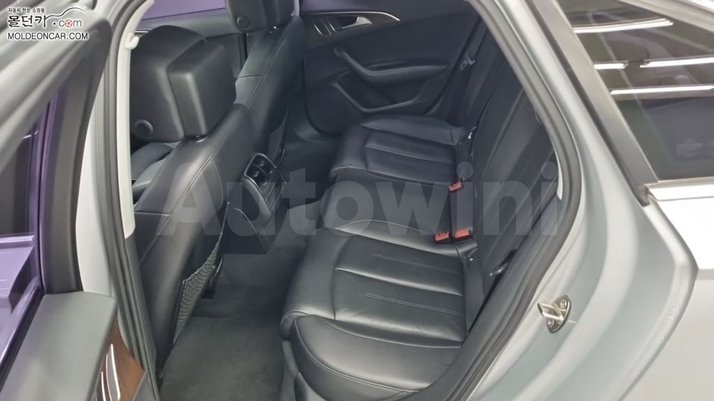 Audi New A6 35 TDI Dynamic — снимка 10