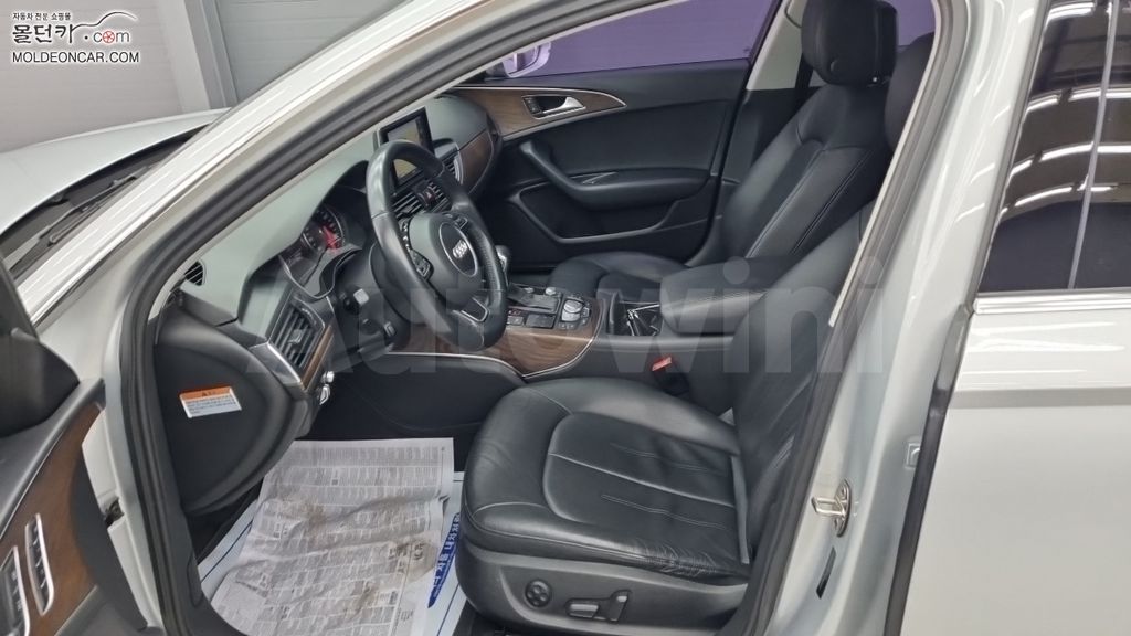 Audi New A6 35 TDI Dynamic — снимка 9