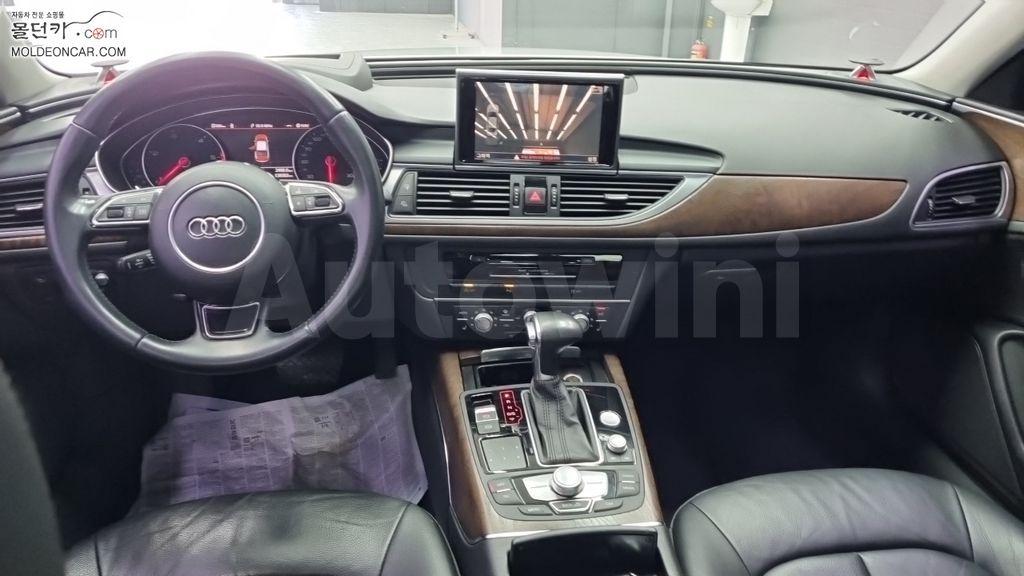 Audi New A6 35 TDI Dynamic — снимка 7
