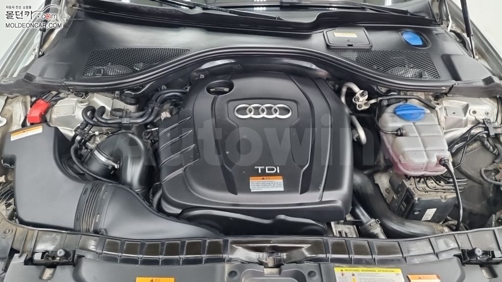 Audi New A6 35 TDI Dynamic — снимка 8