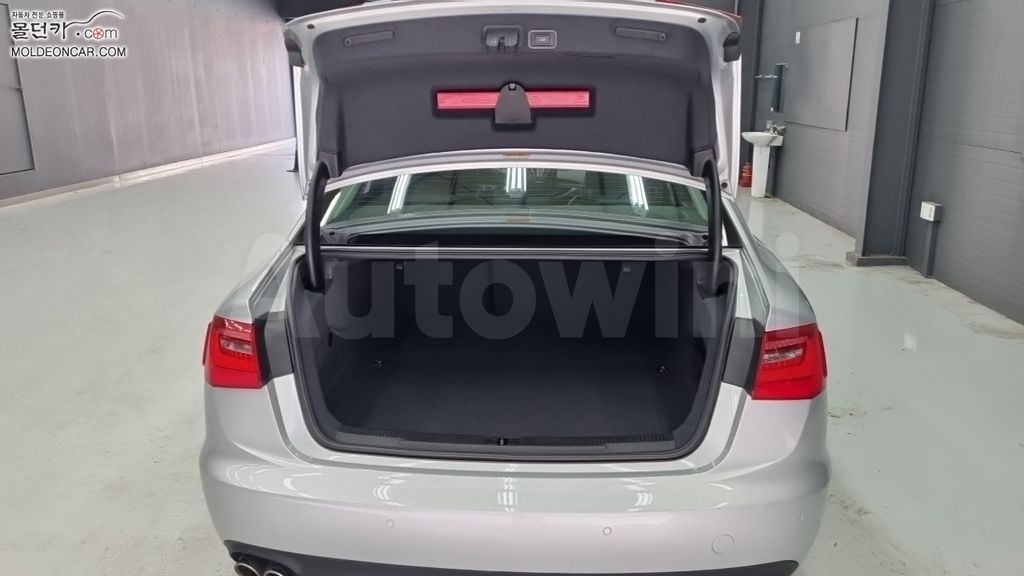 Audi New A6 35 TDI Dynamic — снимка 18