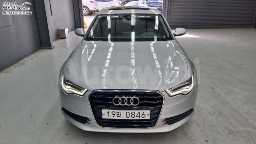 Audi New A6 35 TDI Dynamic — снимка 3