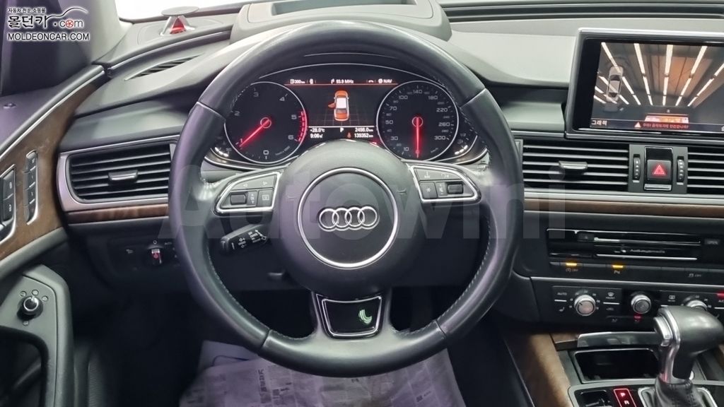 Audi New A6 35 TDI Dynamic — снимка 11