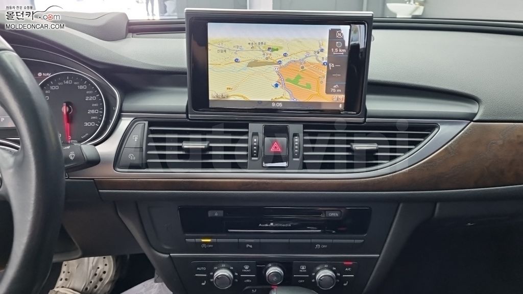Audi New A6 35 TDI Dynamic — снимка 12