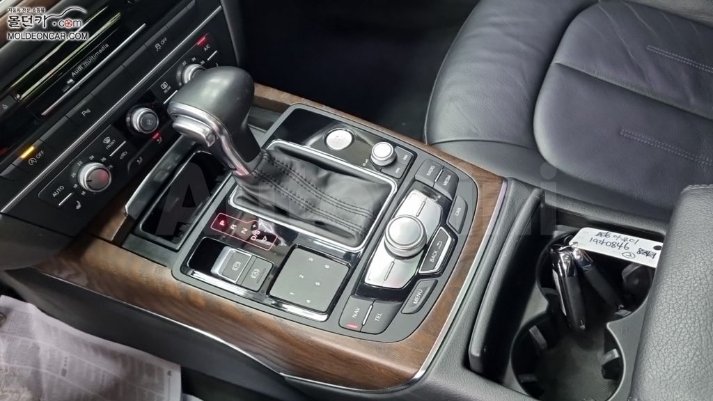 Audi New A6 35 TDI Dynamic — снимка 14