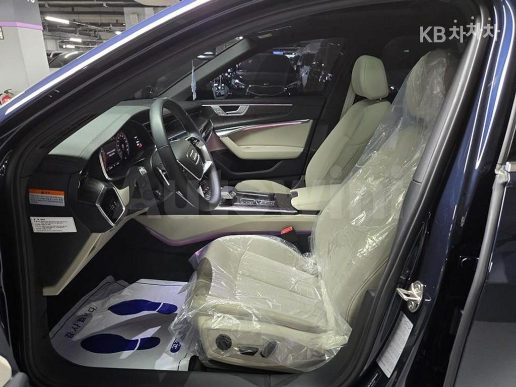 Audi A6(C8) 45 TFSI Quattro Premium — снимка 5