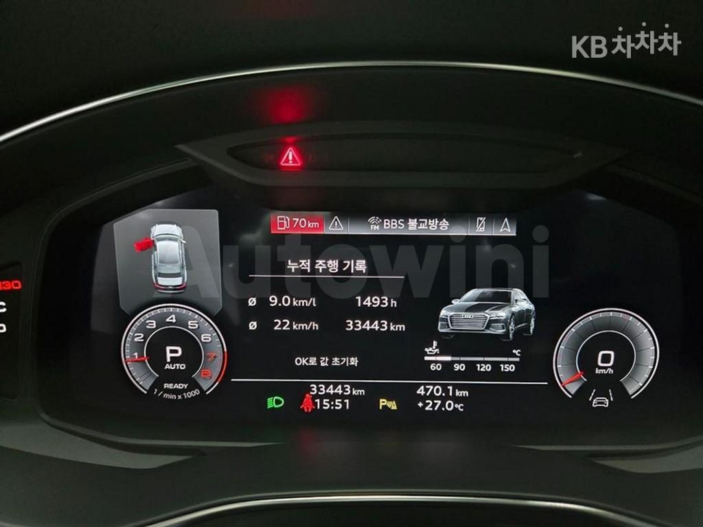 Audi A6(C8) 45 TFSI Quattro Premium — снимка 8