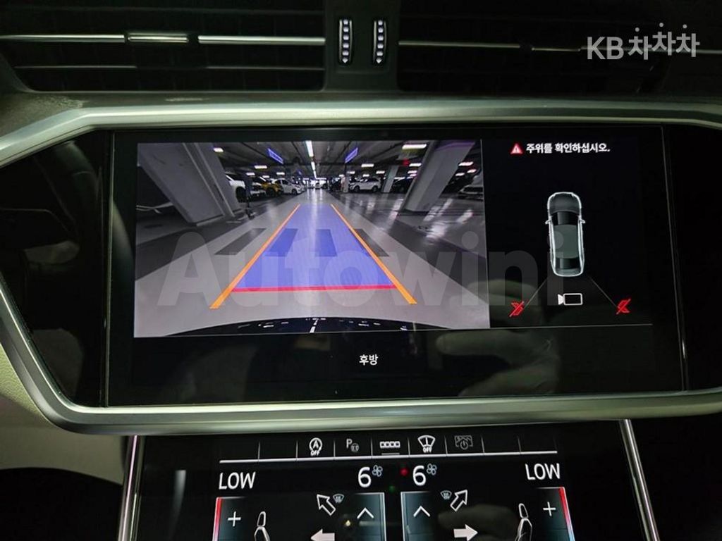 Audi A6(C8) 45 TFSI Quattro Premium — снимка 18